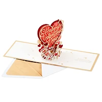 Happy Heart Day Pop-Up Valentine's Day Card for only USD 12.99 | Hallmark