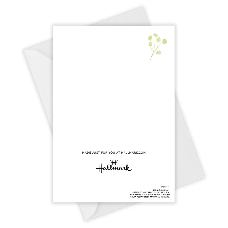 Honoring a Life Custom Sympathy Card for only USD 4.99 | Hallmark