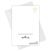 Honoring a Life Custom Sympathy Card for only USD 4.99 | Hallmark
