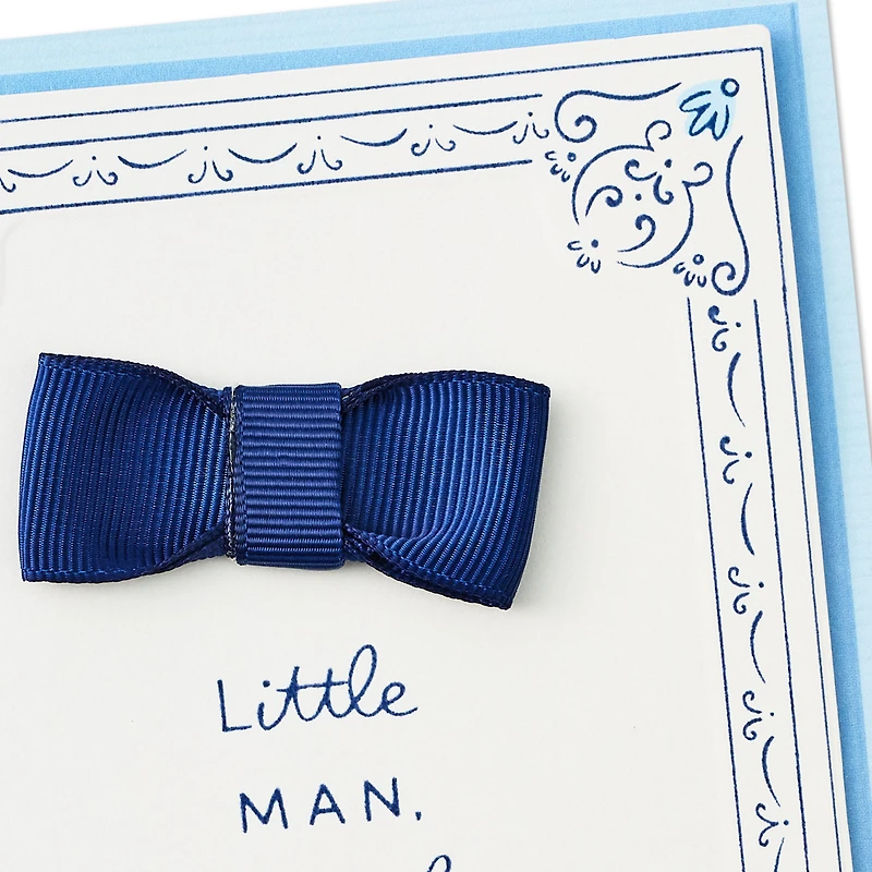 Little Man, Lots of Love New Baby Card for Boy for only USD 6.99 | Hallmark