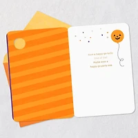 Happy-Go-Party Owls Halloween Card for only USD 3.99 | Hallmark
