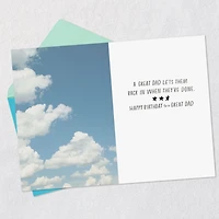 A Good Dad vs. a Great Dad Funny Birthday Card for only USD 3.99 | Hallmark