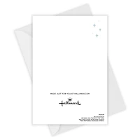 Blessed White Frame Custom Card for only USD 4.99 | Hallmark