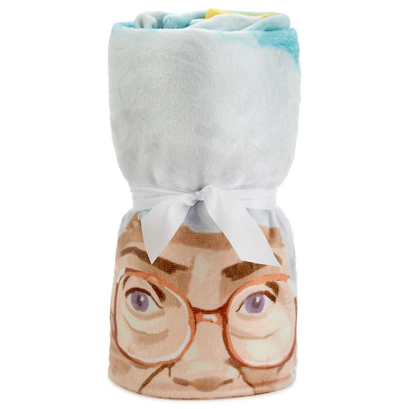 The Golden Girls Portrait Blanket, 50x60 for only USD 34.99 | Hallmark
