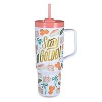 The Golden Girls Stay Golden Plastic Travel Cup, 40 oz. for only USD 26.99 | Hallmark