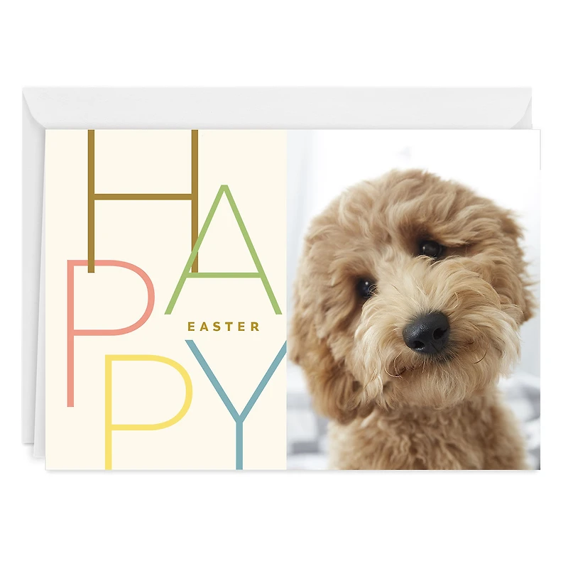 Wishing You Happiness Custom Easter Card for only USD 4.99 | Hallmark