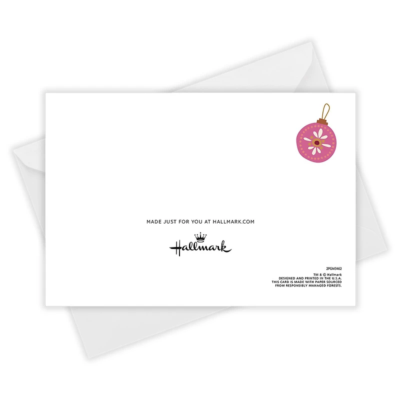 Feliz Navidad Spanish-Language Custom Christmas Card for only USD 4.99 | Hallmark