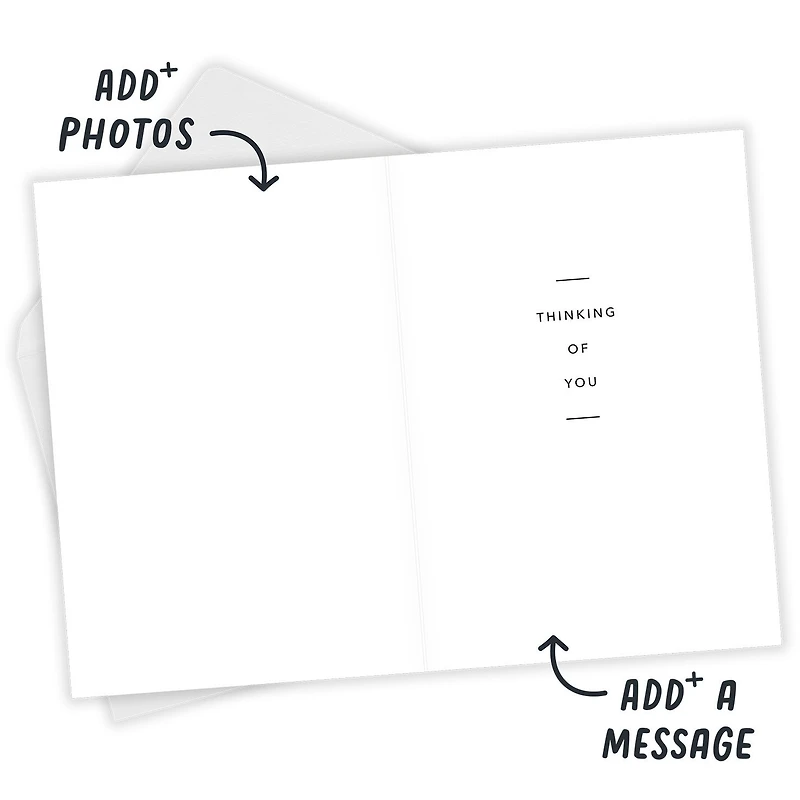 Hope Today Is Good Thinking of You Photo Card for only USD 4.99 | Hallmark