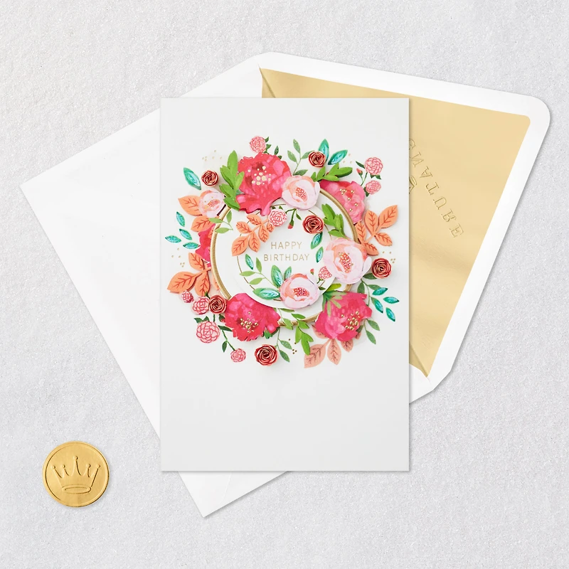 A Brighter Place Birthday Card for only USD 8.59 | Hallmark
