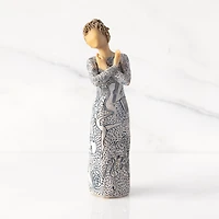 Willow Tree Music Speaks Woman Figurine