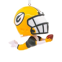NFL Green Bay Packers Bouncing Buddy Hallmark Ornament for only USD 17.49 | Hallmark