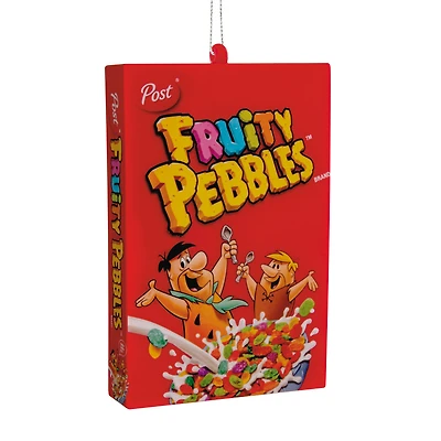 The Flintstones™ Fruity Pebbles™ Cereal Shatterproof Hallmark Ornament for only USD 7.99 | Hallmark