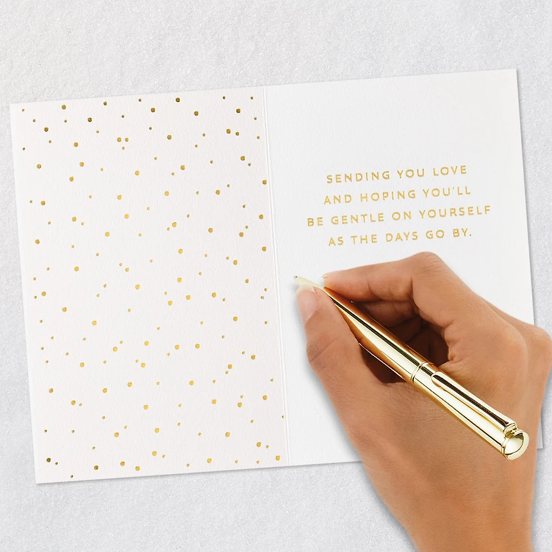 Here for You Encouragement Card for only USD 5.99 | Hallmark
