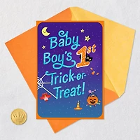 So Much Joy First Halloween Card for Boy for only USD 2.99 | Hallmark