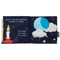 This Little Light of Mine Touch-and-Feel Fabric Book for only USD 19.99 | Hallmark