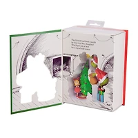 Dr. Seuss's How the Grinch Stole Christmas!™ Grinch and Cindy-Lou Who Hallmark Ornaments, Set of 2 for only USD 28.99 | Hallmark