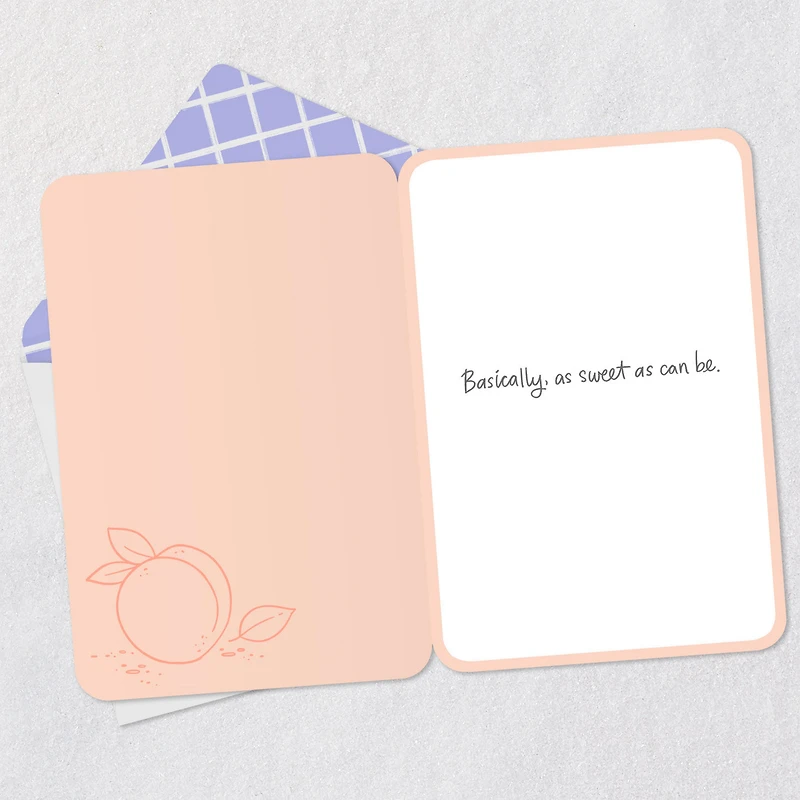 You're a Peach Card for only USD 2.99 | Hallmark