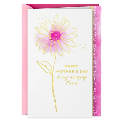 Relax and Feel the Love Mother's Day Card for Niece for only USD 5.59 | Hallmark