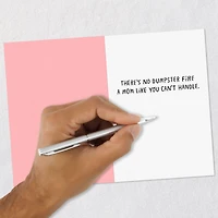 You Can Handle Any Dumpster Fire Funny Mother's Day Card for only USD 3.99 | Hallmark