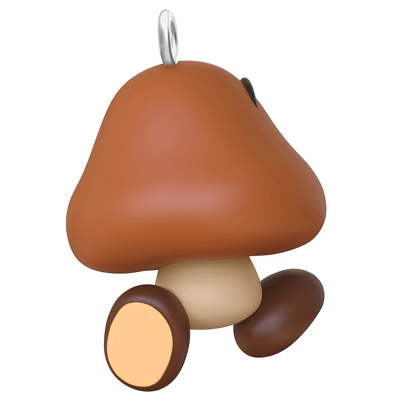 Mini Nintendo Super Mario™ Goomba Ornament, 1" for only USD 12.99 | Hallmark