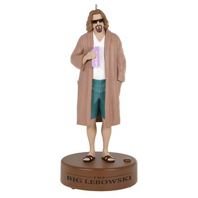 The Big Lebowski™ The Dude Ornament With Sound for only USD 27.99 | Hallmark