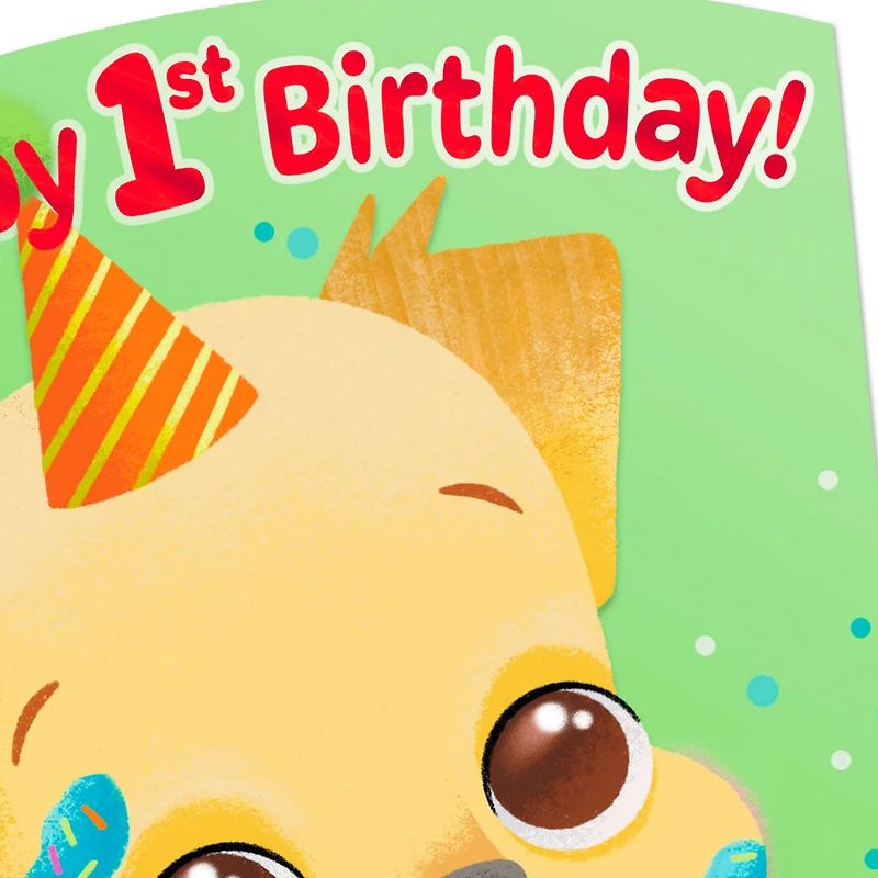 Let's Celebrate 1st Birthday Card for Boy for only USD 2.99 | Hallmark
