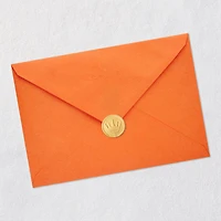 Thinking Smiley Thoughts of You Halloween Card for only USD 2.00 | Hallmark