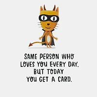 Little Devil Love You Lots Halloween Card for only USD 3.49 | Hallmark