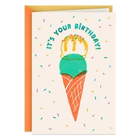 Every Flavor of Happy Birthday Card for Kids for only USD 3.99 | Hallmark