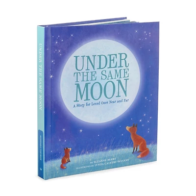Under the Same Moon Recordable Storybook for only USD 39.99 | Hallmark