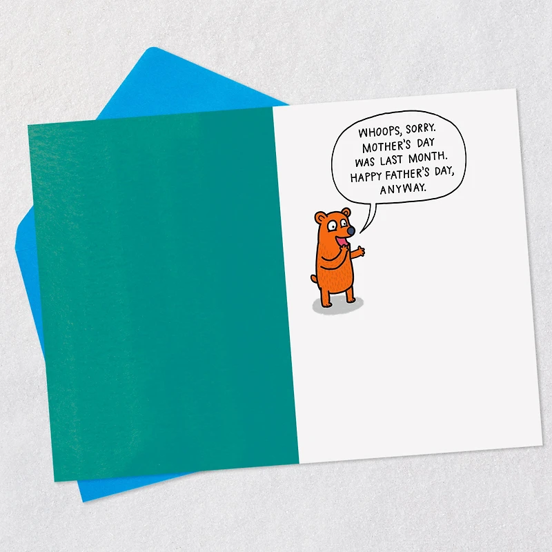 The Boss of Our Family Funny Father's Day Card for Dad for only USD 3.99 | Hallmark