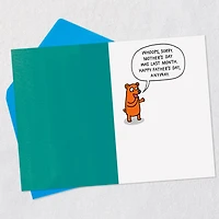 The Boss of Our Family Funny Father's Day Card for Dad for only USD 3.99 | Hallmark