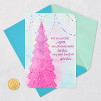 Jingling Bells and Twinkling Trees Christmas Card for Granddaughter for only USD 5.59 | Hallmark