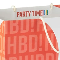 13" Balloons Large Birthday Gift Bag for only USD 4.99 | Hallmark