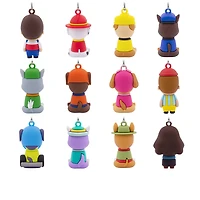 Paw Patrol™ Hallmark Countdown Calendar Paper Tree Set With 12 Mini Ornaments for only USD 34.99 | Hallmark