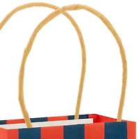 4" Colorful Geometrics Mini Horizontal Gift Bag Bundle for only USD 7.99 | Hallmark