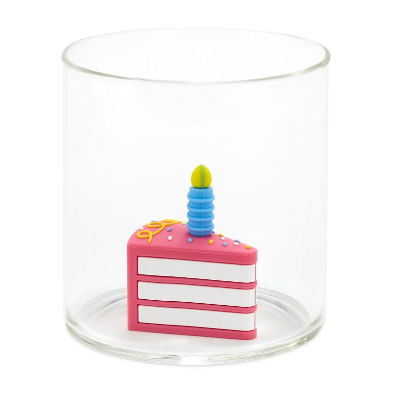 Charmers Birthday Cake Silicone Charm for only USD 8.99 | Hallmark