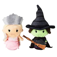 itty bittys® Wicked Glinda and Elphaba Plush, Set of 2 for only USD 19.99 | Hallmark