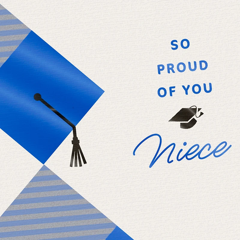 We Can't Wait to See What's Next Graduation Card for Niece for only USD 5.99 | Hallmark