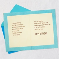 Thankful for You Birthday Card for Brother From Sister for only USD 5.59 | Hallmark