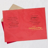 My Husband, My Best Friend Valentine's Day Card for only USD 5.99 | Hallmark