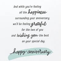 Love Is Always Something to Celebrate Anniversary Card for Couple for only USD 6.59 | Hallmark