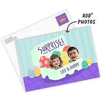 Egg-Cellent Surprise Custom Easter Card for only USD 4.99 | Hallmark