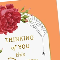 Hauntingly Happy Wishes Halloween Card for only USD 2.99 | Hallmark