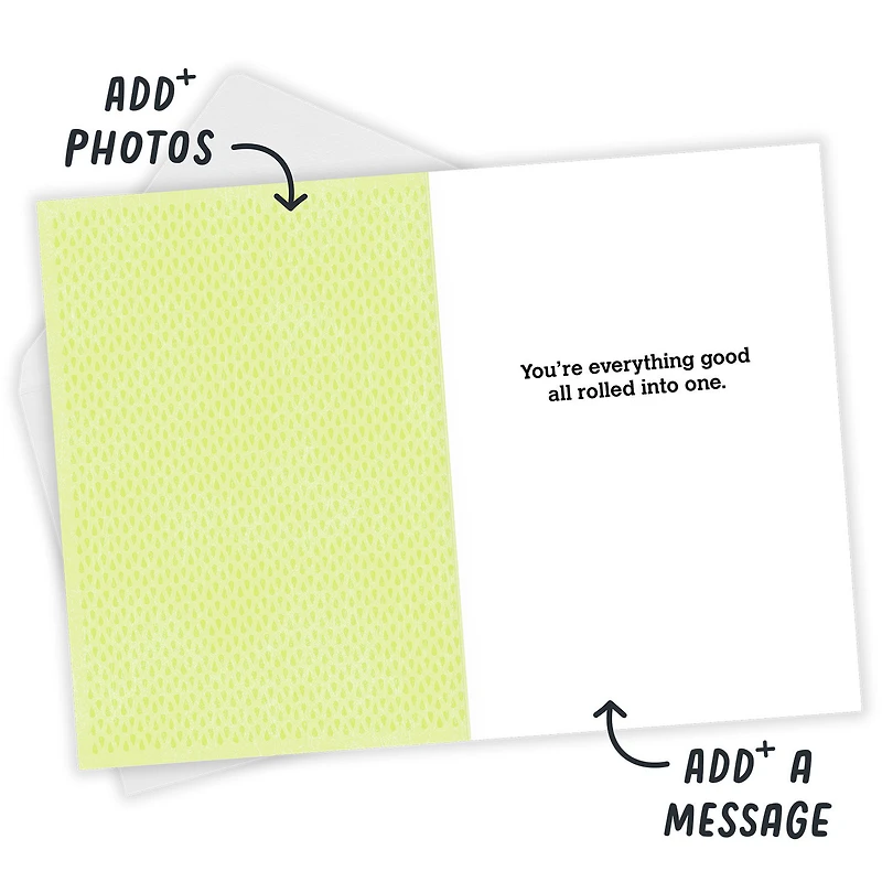 Sushi Funny Custom Friendship Card for only USD 4.99 | Hallmark