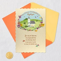 Big Blessings Ahead as You Grow Baptism Card for Granddaughter for only USD 4.99 | Hallmark