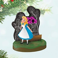 Disney Alice in Wonderland and the Cheshire Cat Ornament With Light for only USD 33.99 | Hallmark