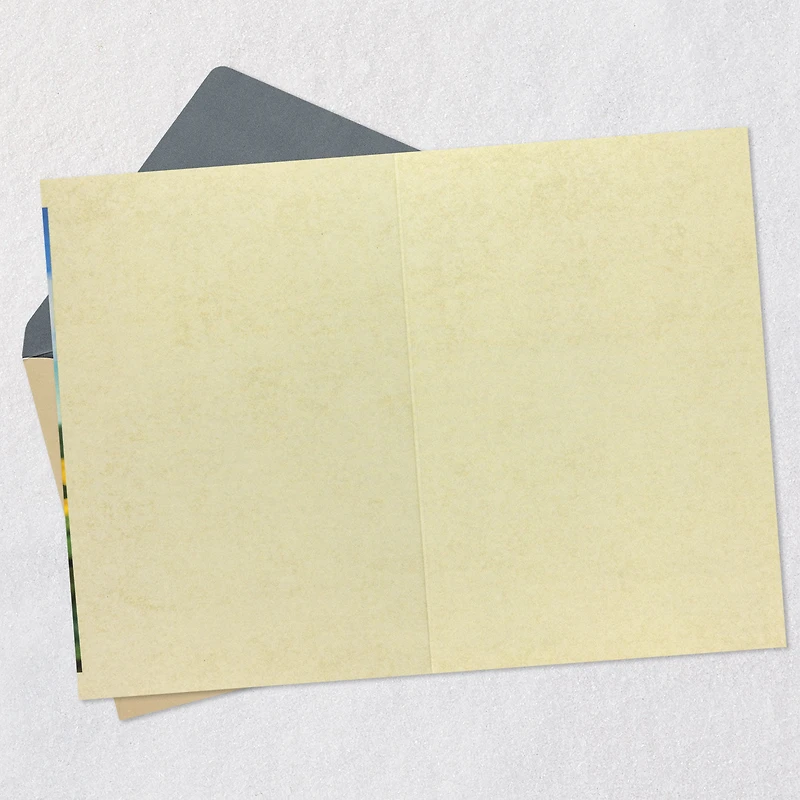 Field of Sunflowers Blank Card for only USD 4.59 | Hallmark
