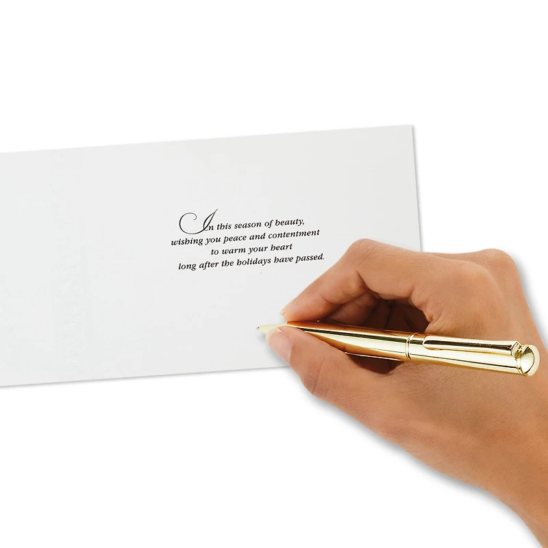 Cardinal on Branch Boxed Christmas Cards, Pack of 40 for only USD 15.49 | Hallmark