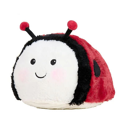 Intelex Warmies Ladybug Scented Stuffed Animal, 7.5" for only USD 29.99 | Hallmark